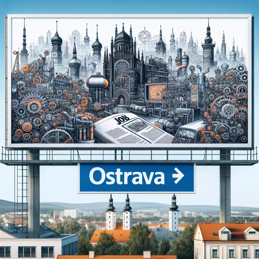 Avízo Práce Ostrava