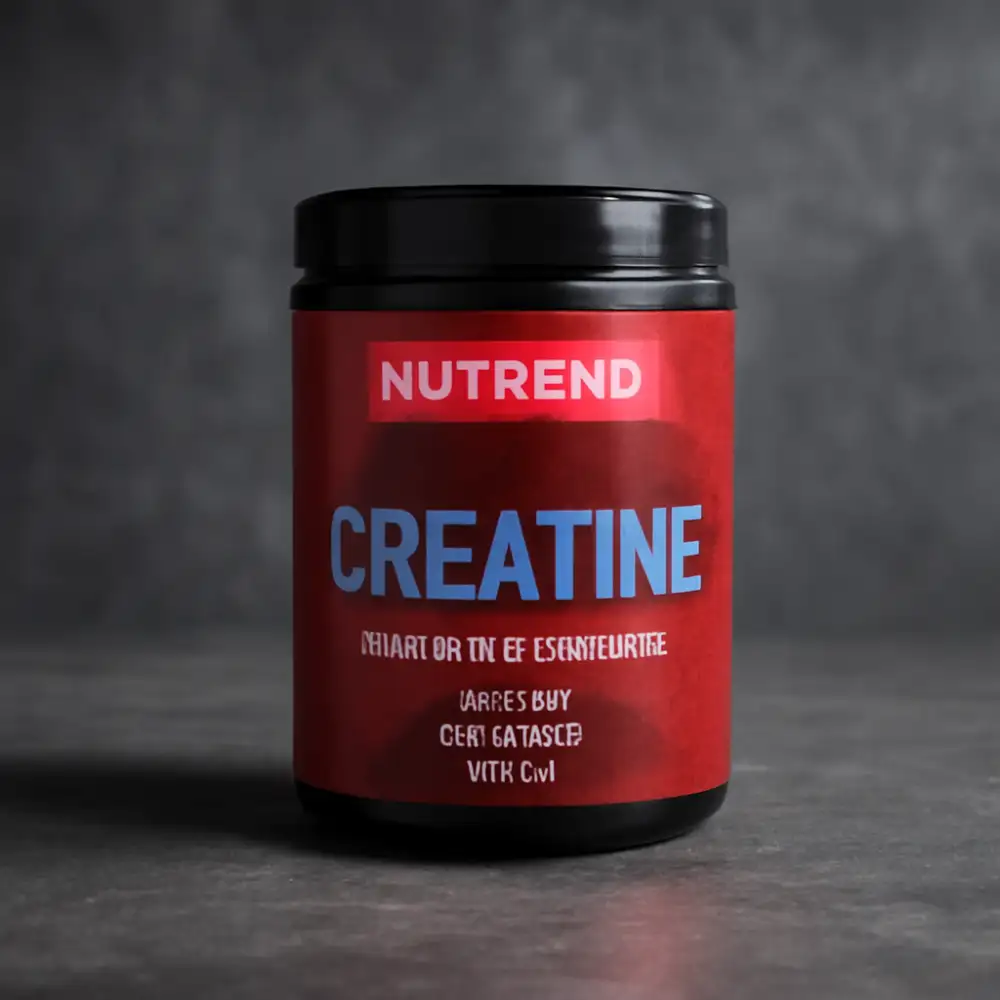 Nutrend Creatine