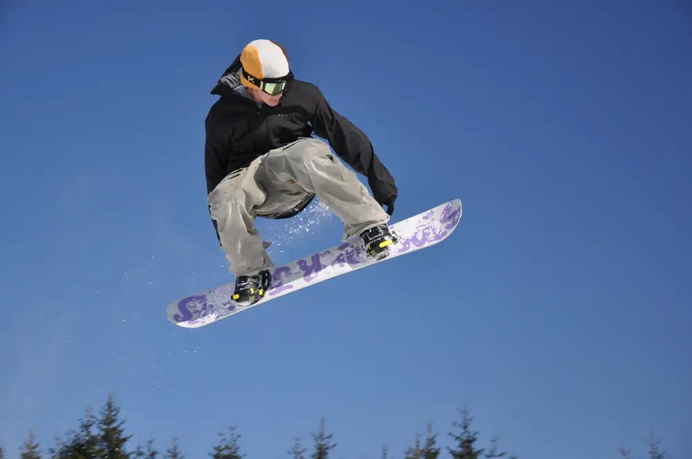 Damska Snowboard Bunda