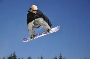 Damska Snowboard Bunda