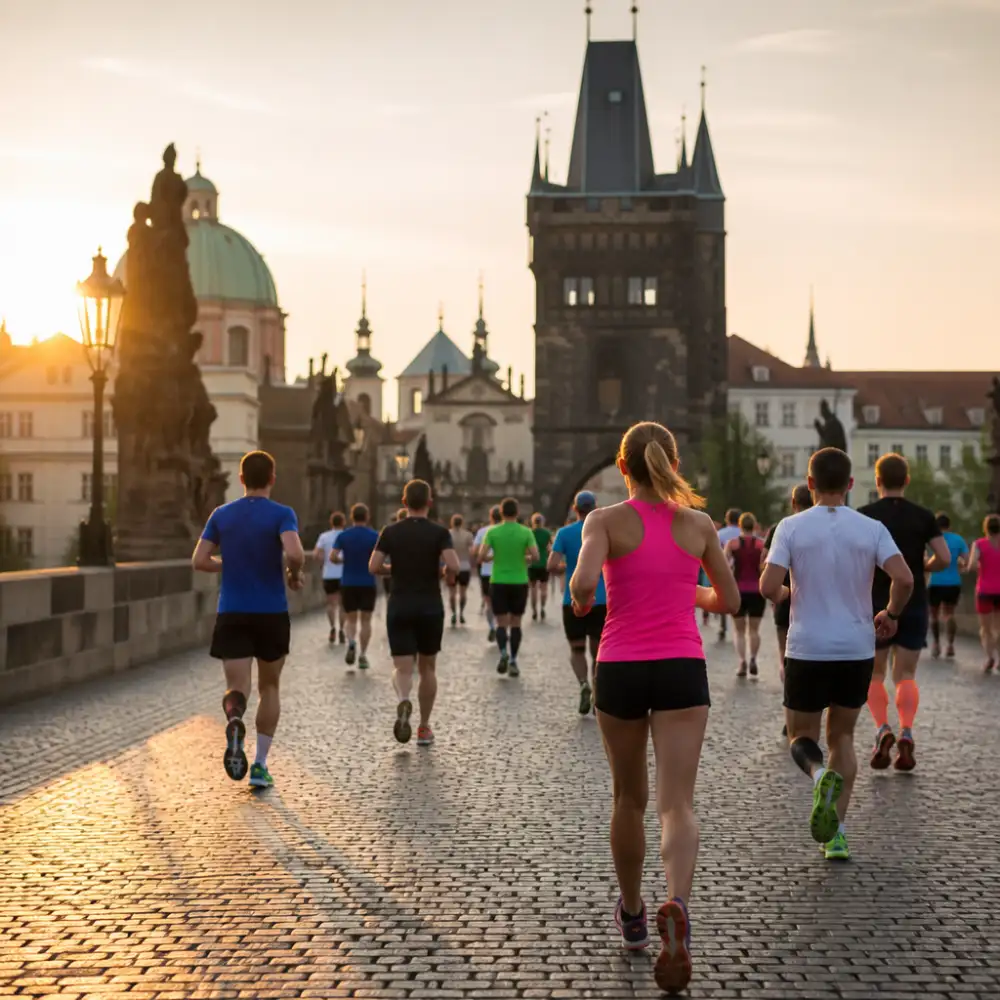 Half Marathon Prague
