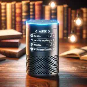 Amazon Alexa Čeština